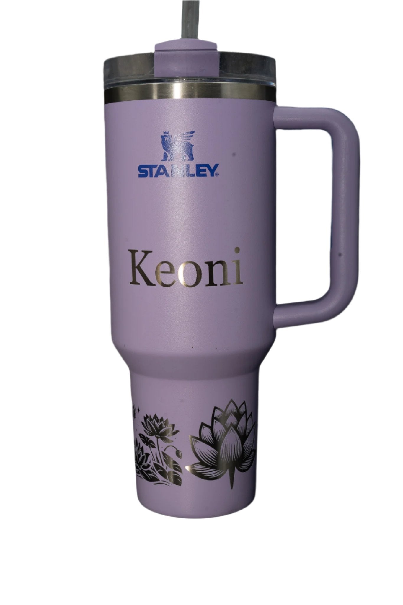 Custom Engraved Stanley
