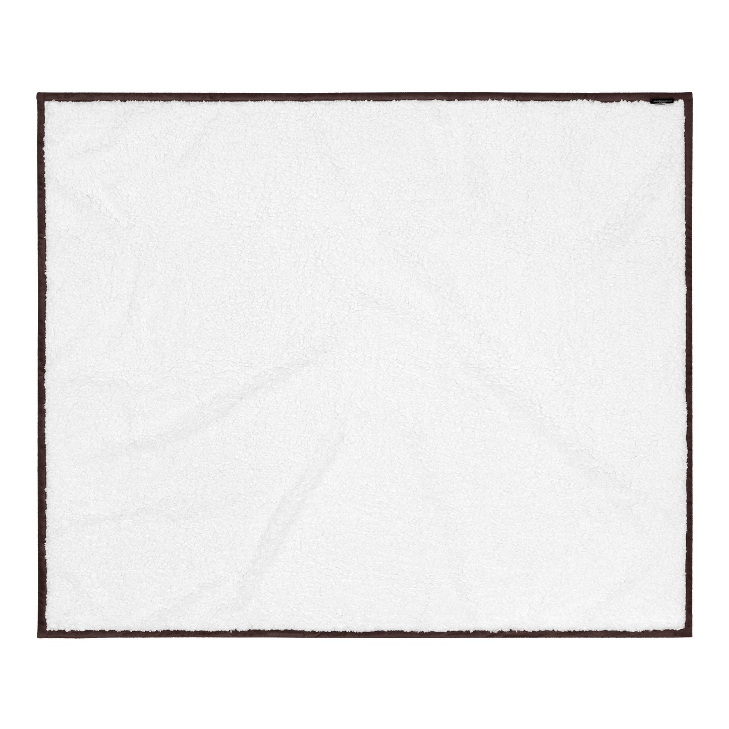 Customizable Premium sherpa blanket