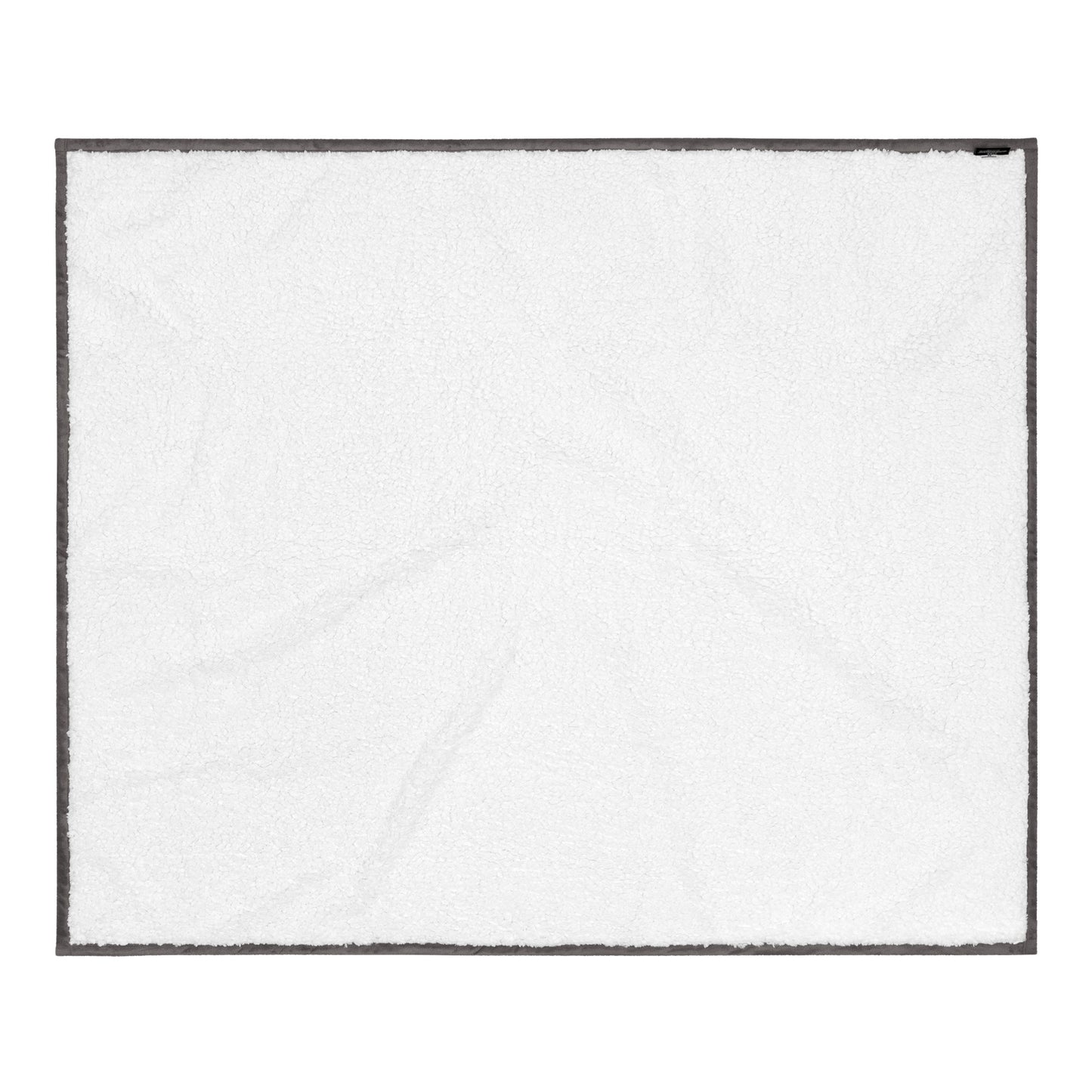 Customizable Premium sherpa blanket