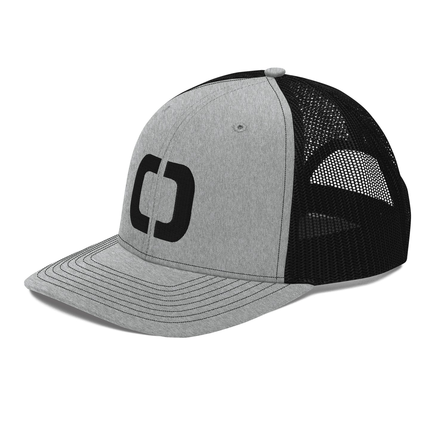 Cropsey Creations Logo Trucker Cap