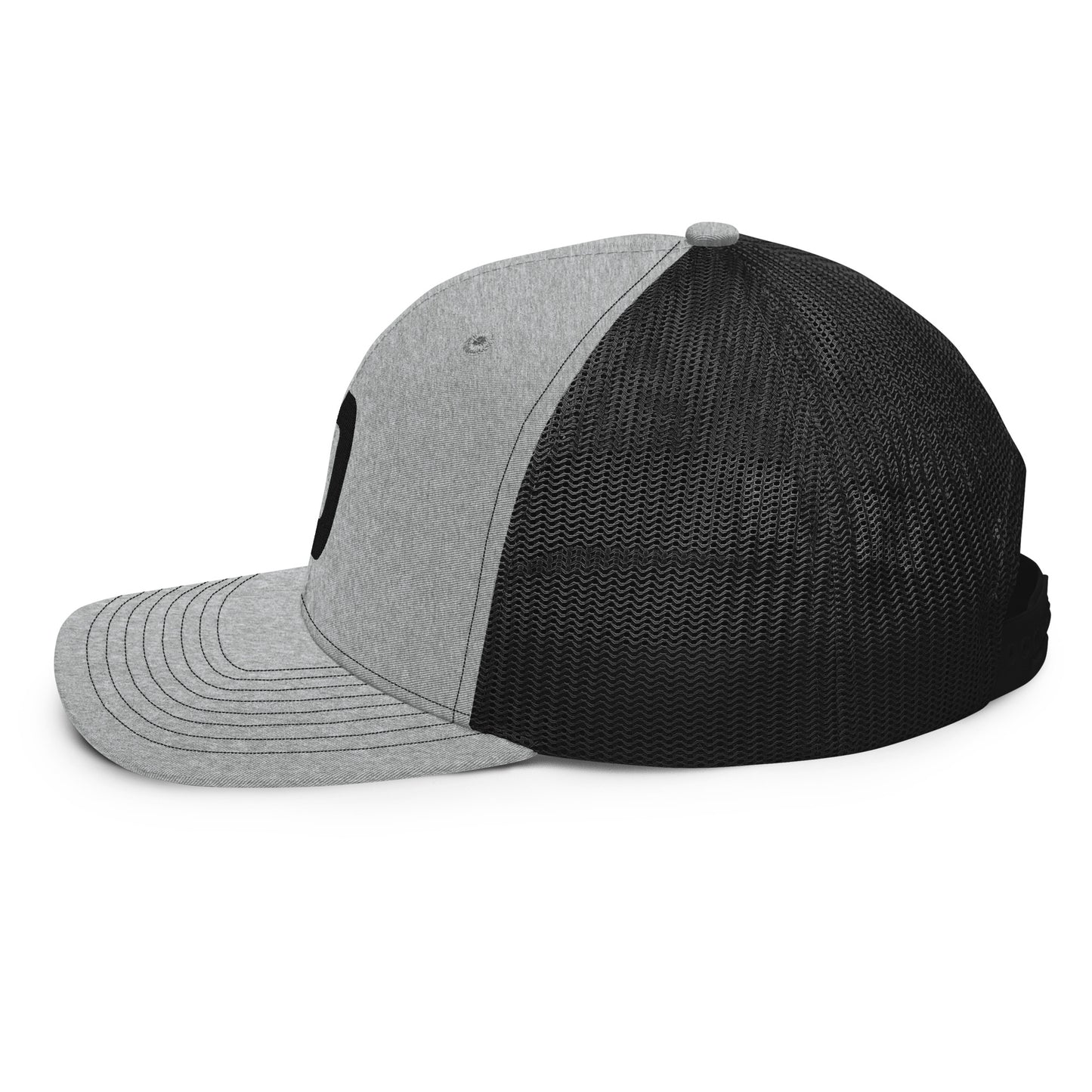 Cropsey Creations Logo Trucker Cap