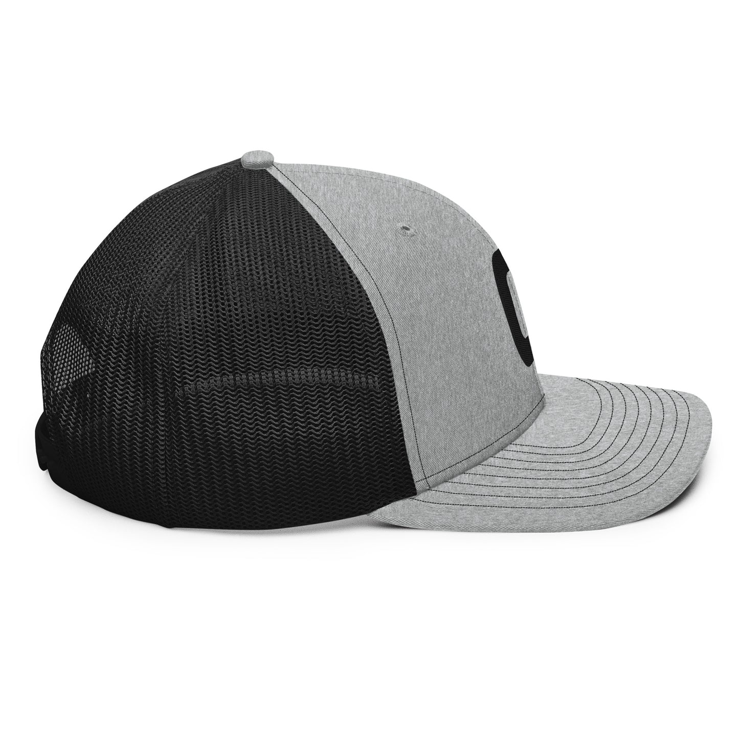 Cropsey Creations Logo Trucker Cap