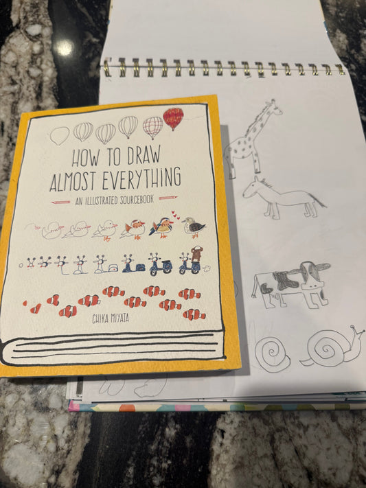 The Day I Gave Myself Permission to Create: Why Creativity Isn’t Talent—It’s Practice