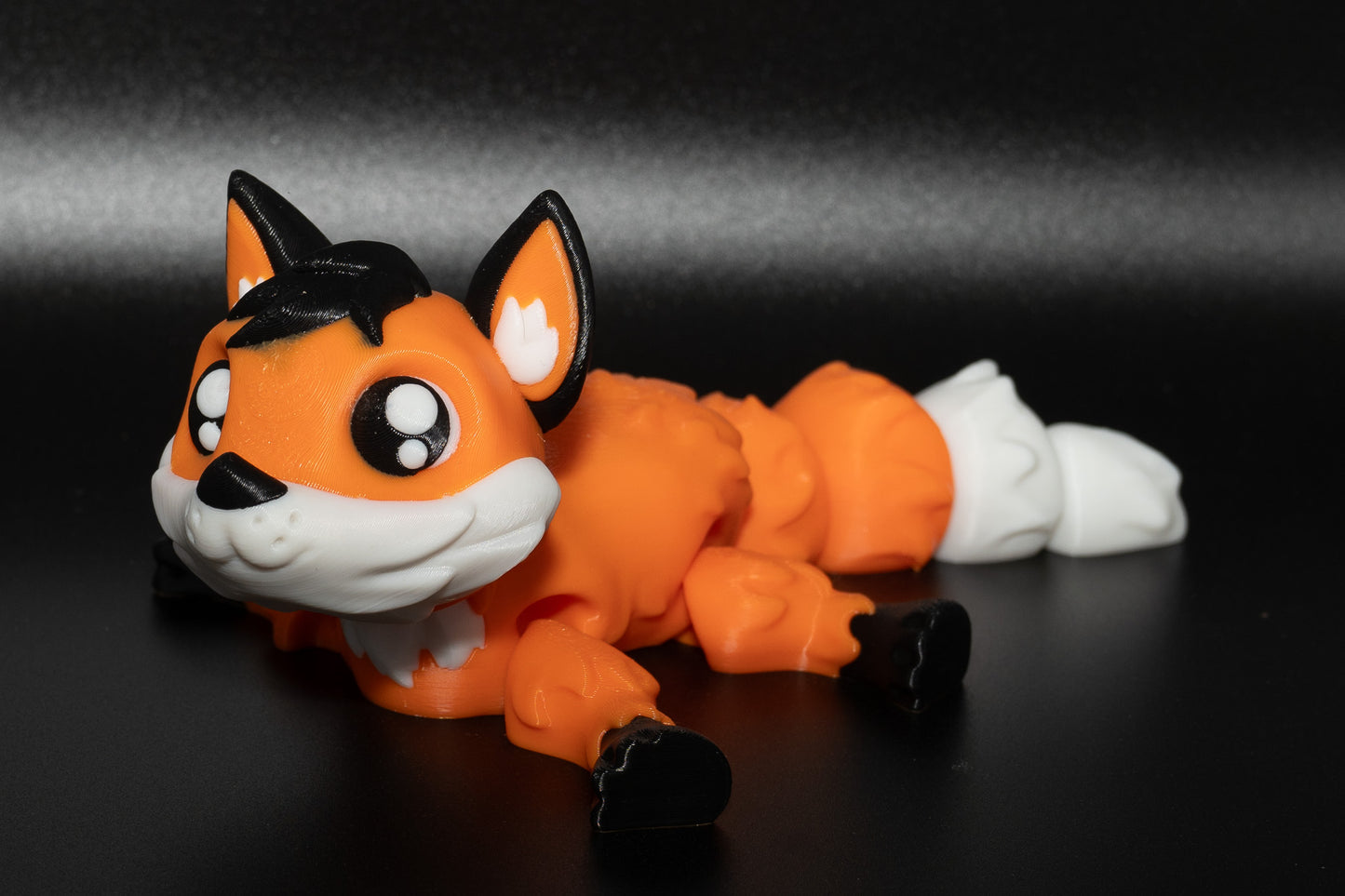 3D printed Fox