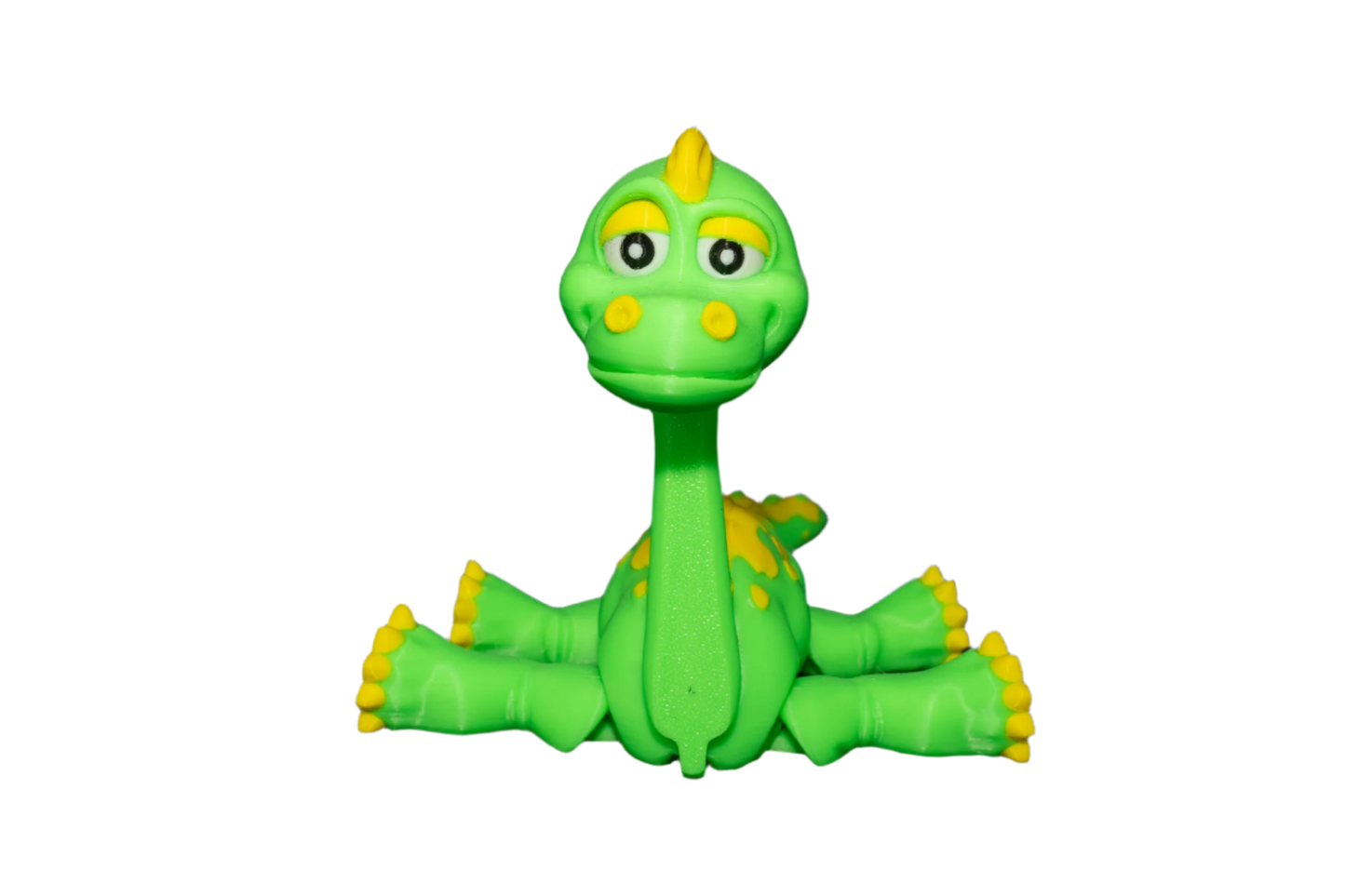 3D Printed Dinosaur