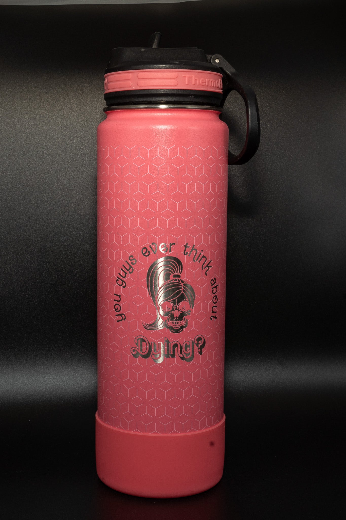 Custom Engraved Thermoflask