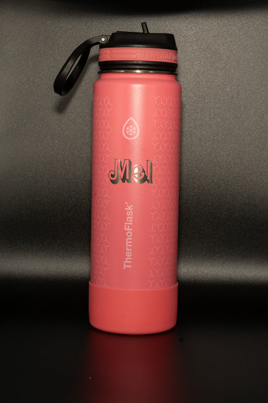 Custom Engraved Thermoflask