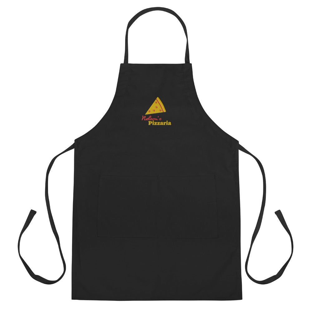 Custom Embroidered Apron