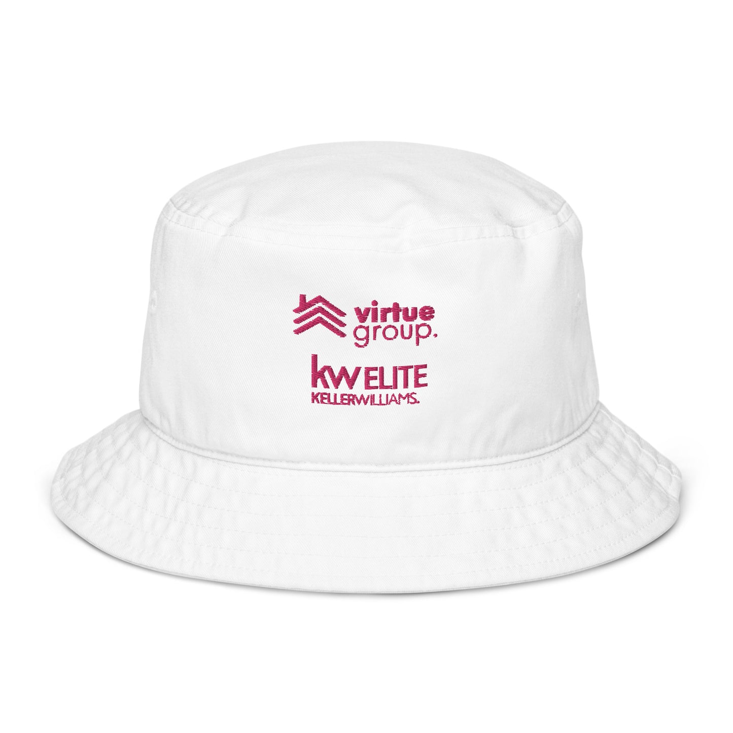 Customizable Organic bucket hat