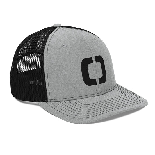 Cropsey Creations Logo Trucker Cap