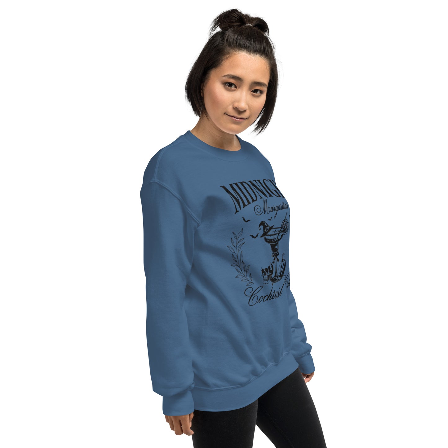 Midnight Margaritas Unisex Sweatshirt