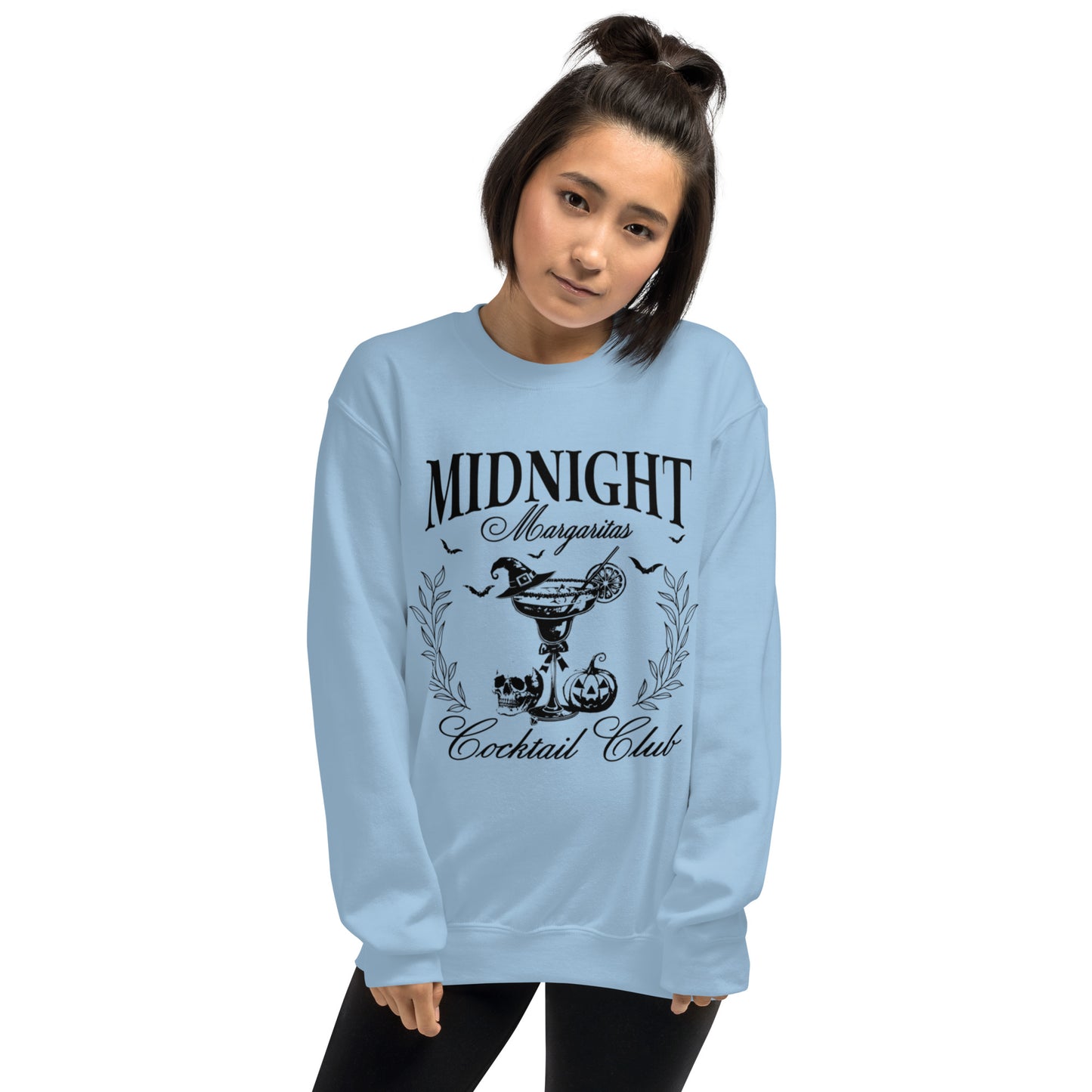 Midnight Margaritas Unisex Sweatshirt