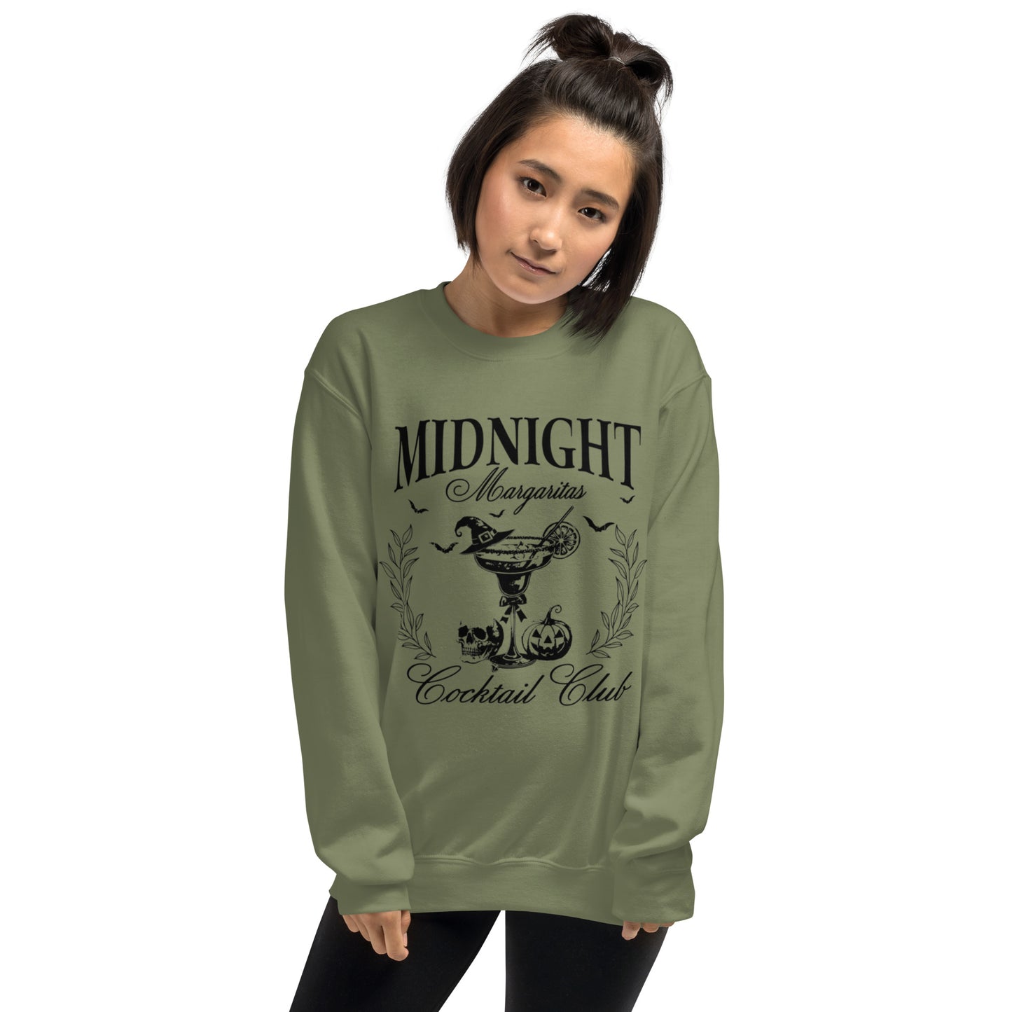 Midnight Margaritas Unisex Sweatshirt