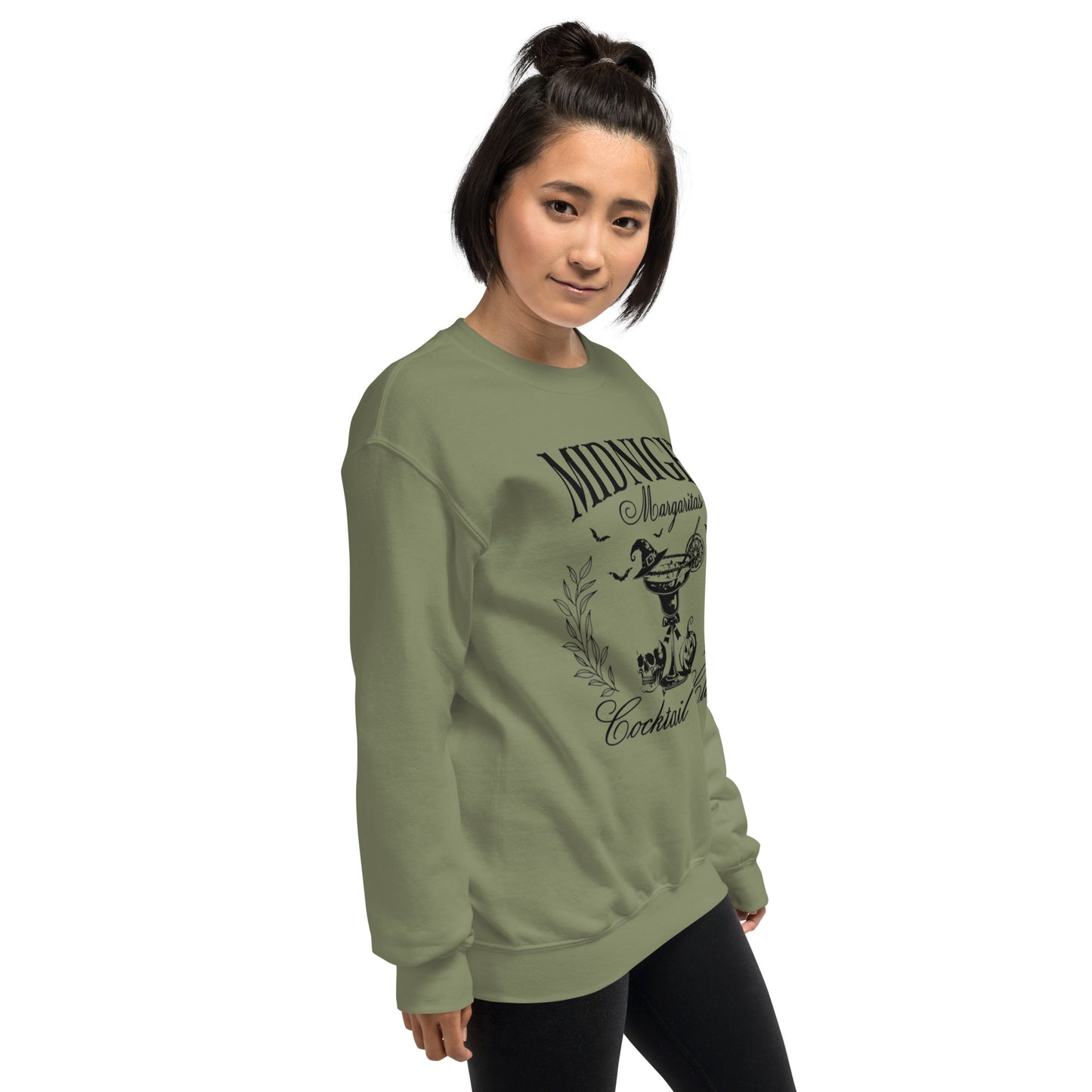 Midnight Margaritas Unisex Sweatshirt