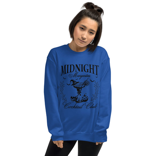 Midnight Margaritas Unisex Sweatshirt