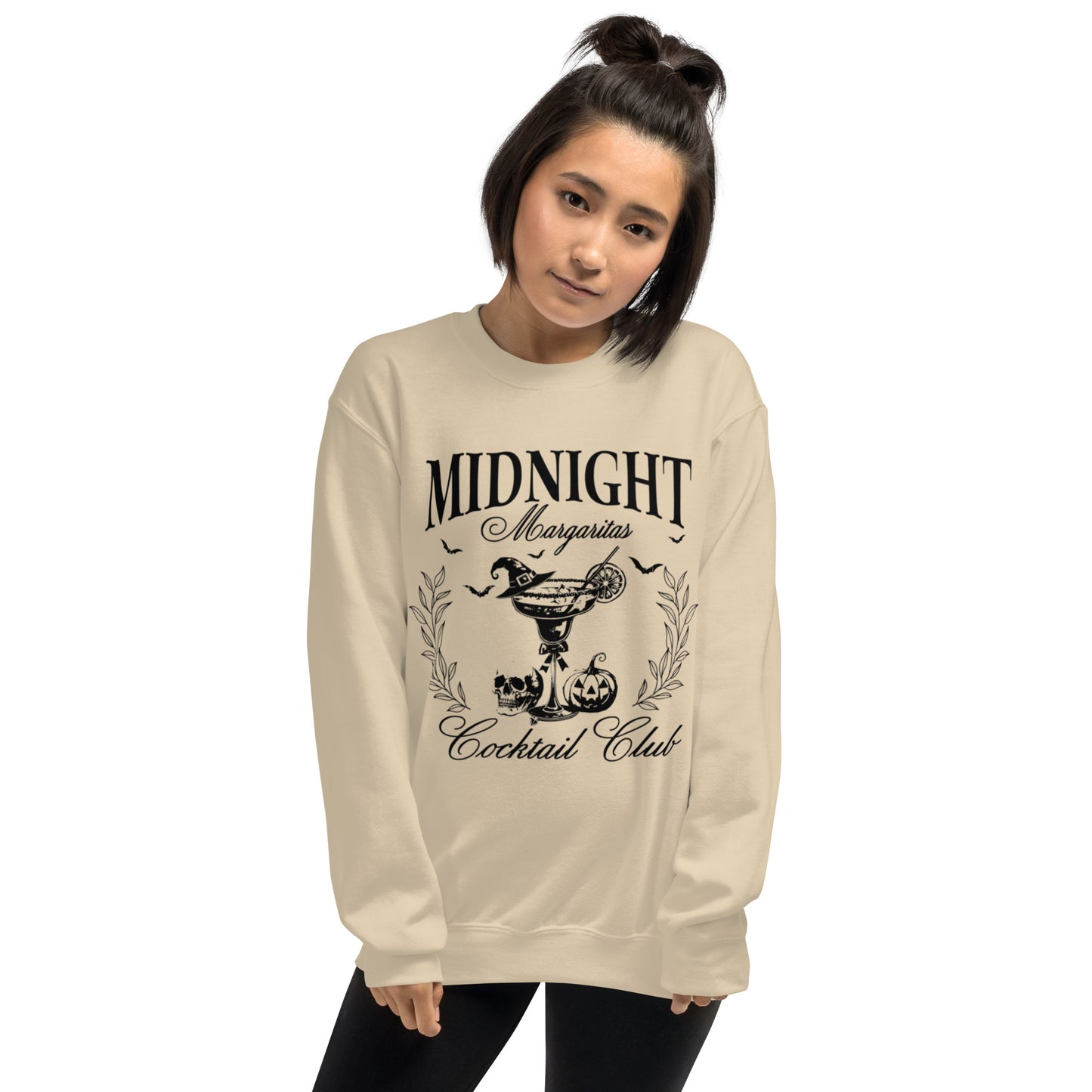 Midnight Margaritas Unisex Sweatshirt