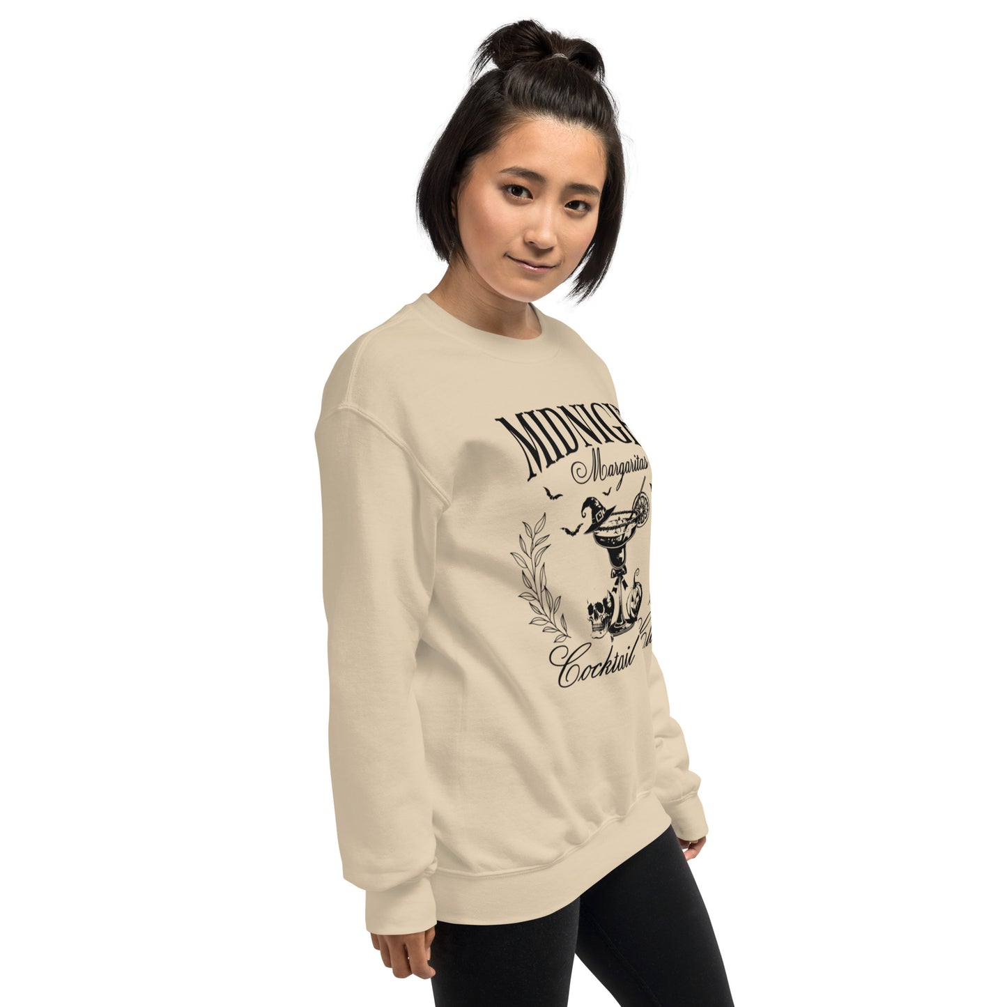 Midnight Margaritas Unisex Sweatshirt