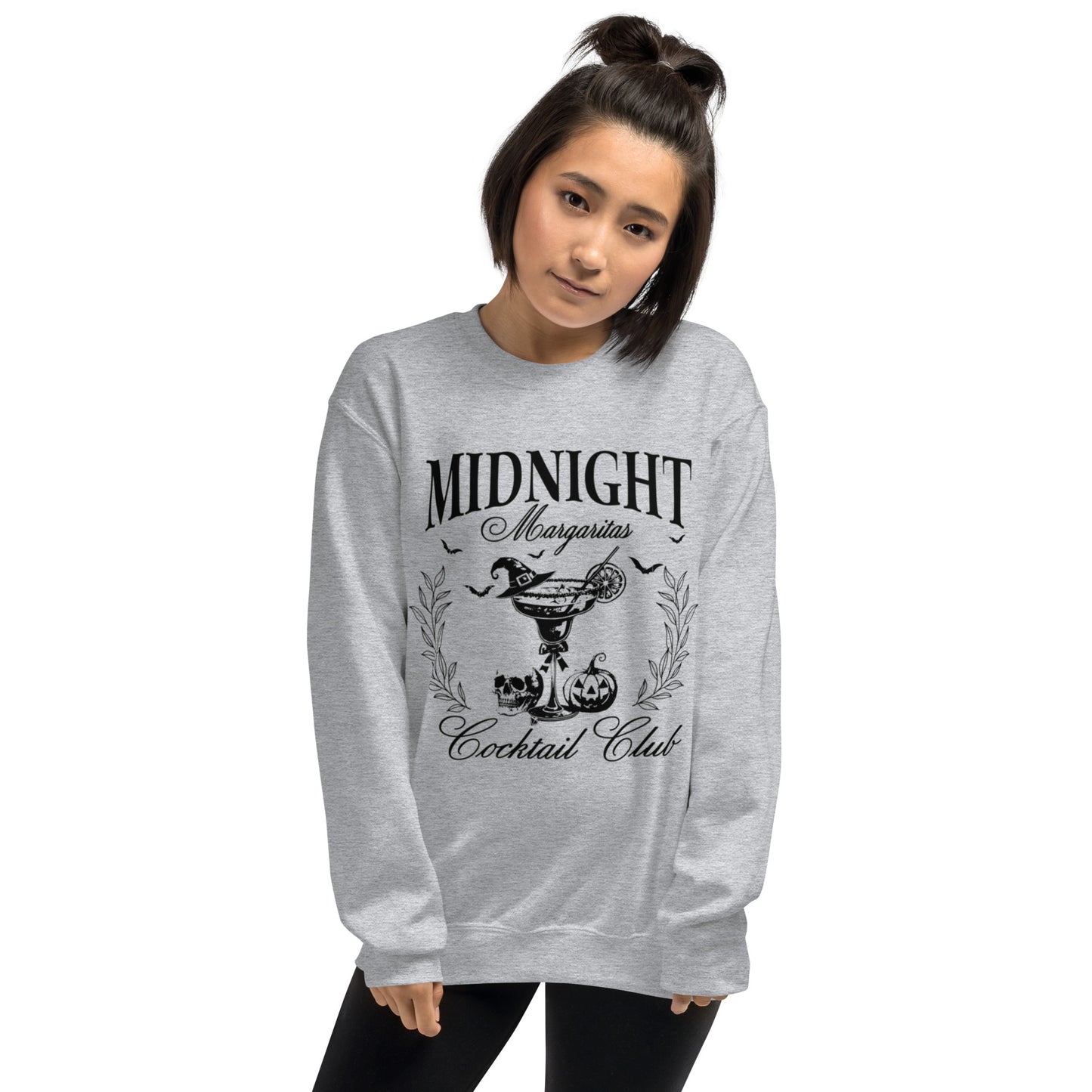 Midnight Margaritas Unisex Sweatshirt