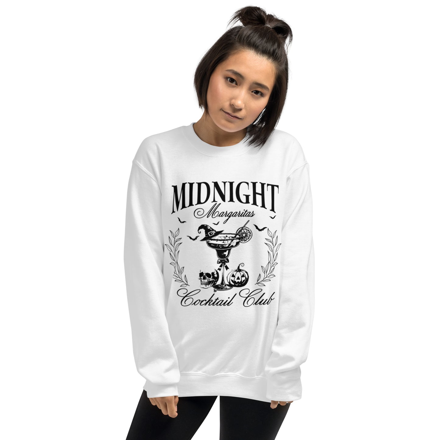 Midnight Margaritas Unisex Sweatshirt