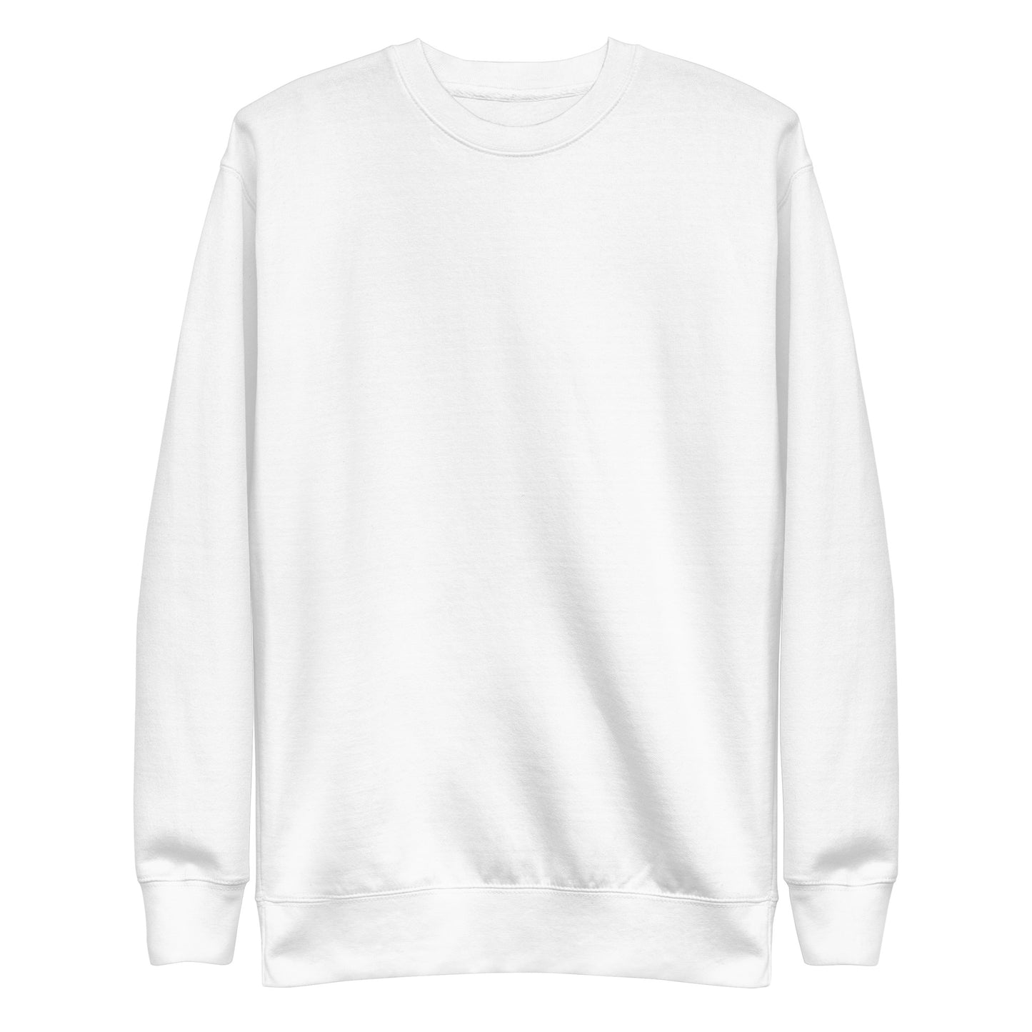 Customizable Unisex Premium Sweatshirt