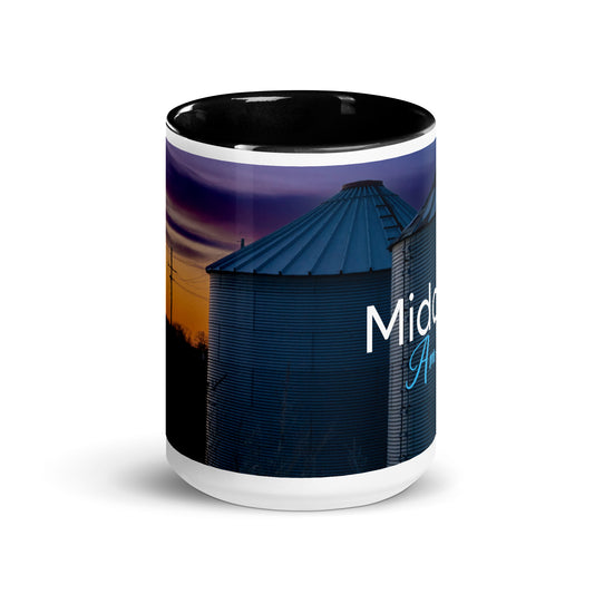 Mug with Color Inside