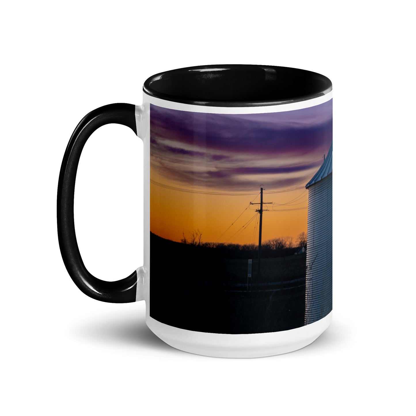 Mug with Color Inside