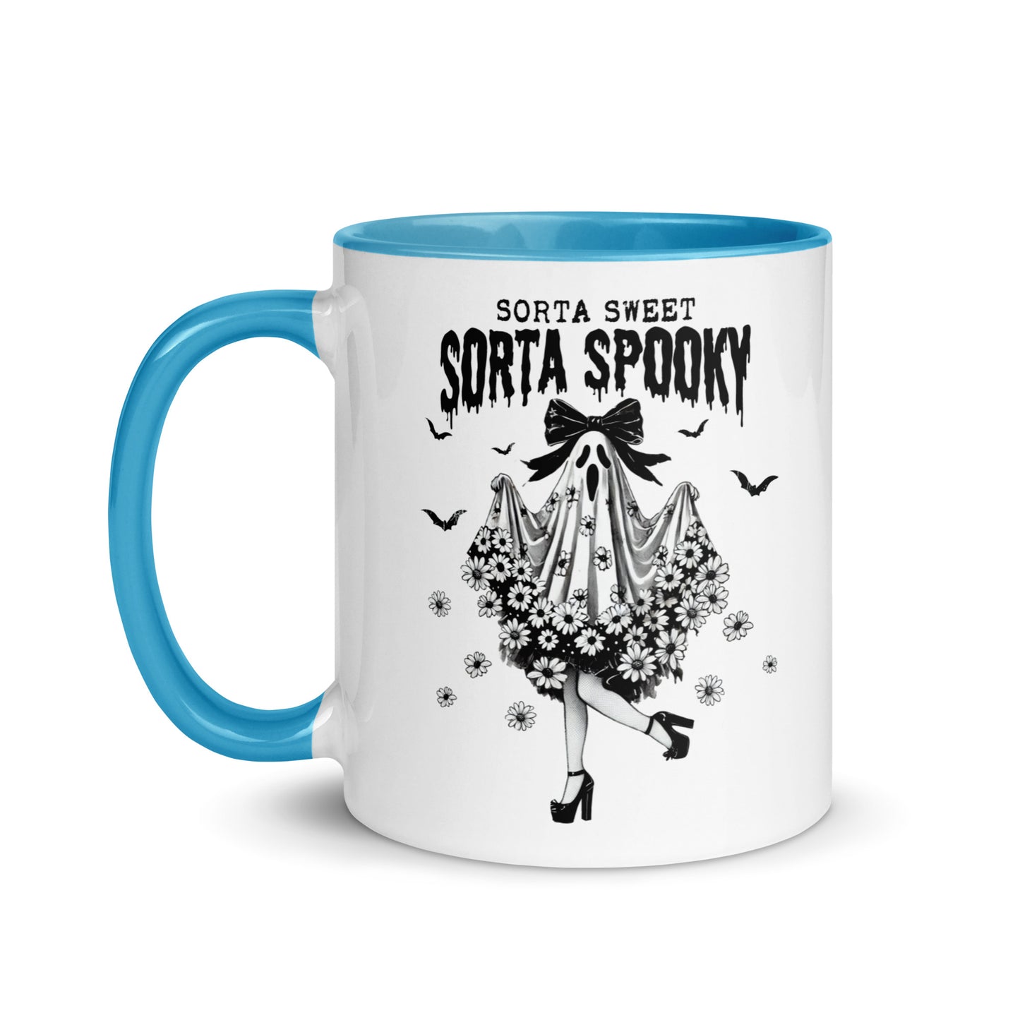 Sorta Sweet Mug with Color Inside