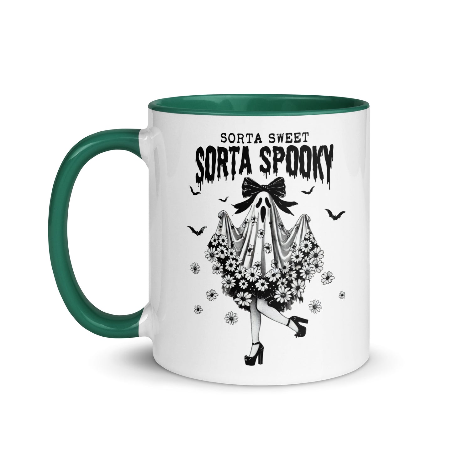 Sorta Sweet Mug with Color Inside