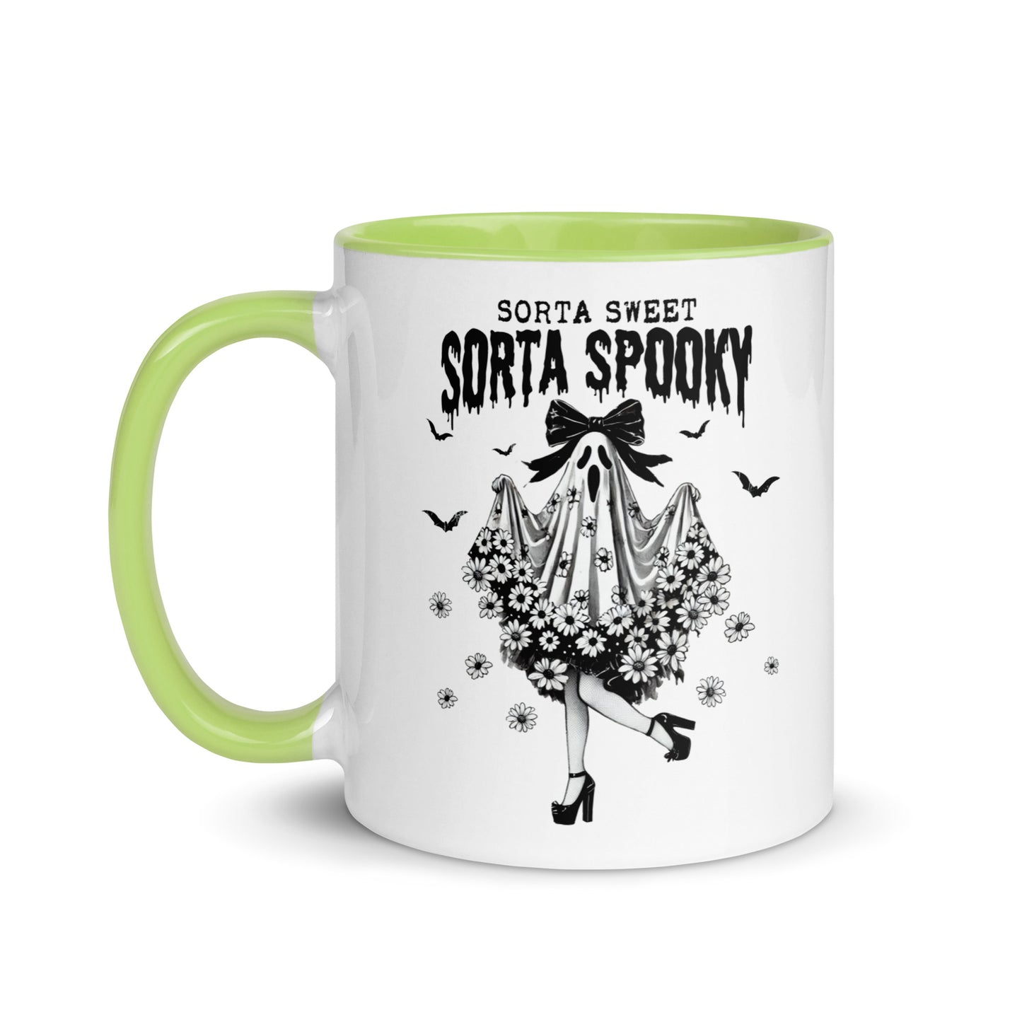 Sorta Sweet Mug with Color Inside