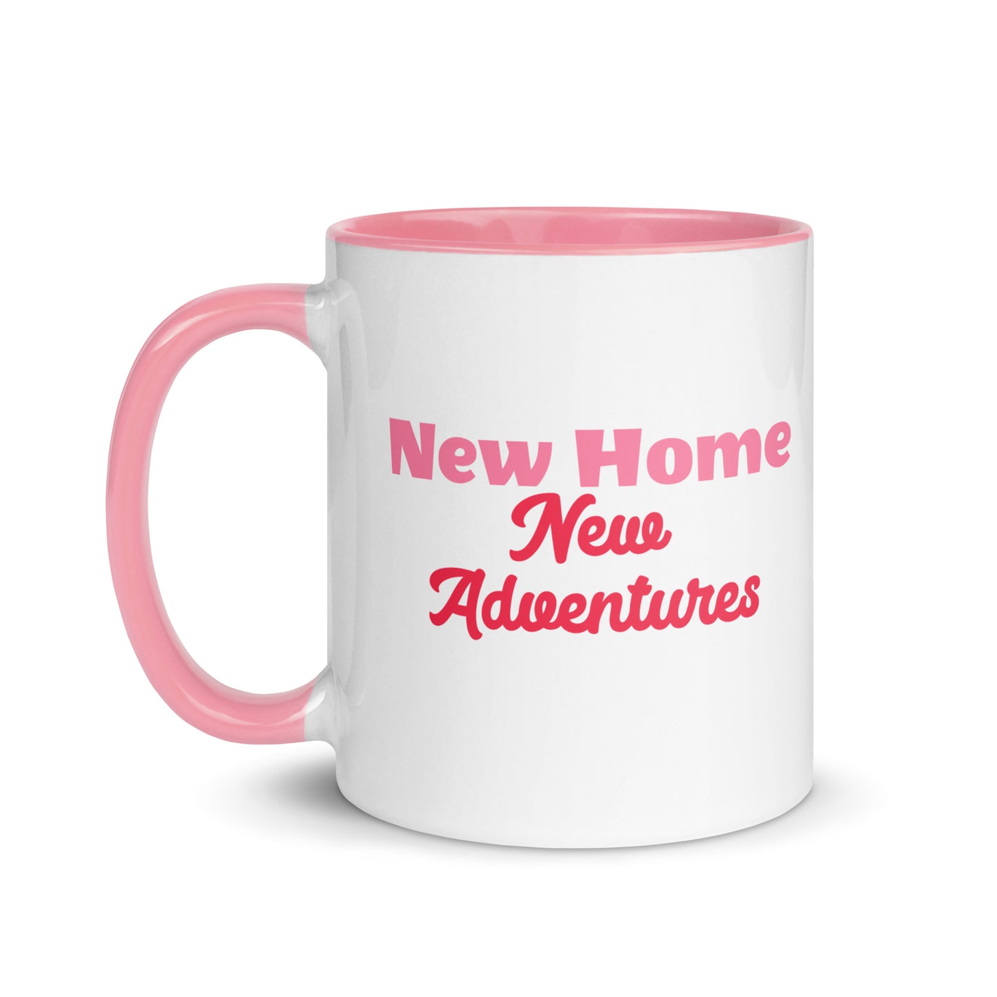 Customizable Mug with Color Inside