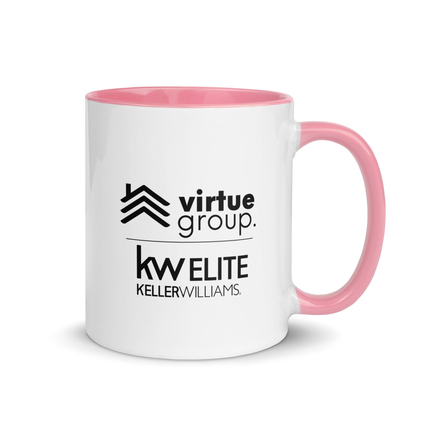 Customizable Mug with Color Inside