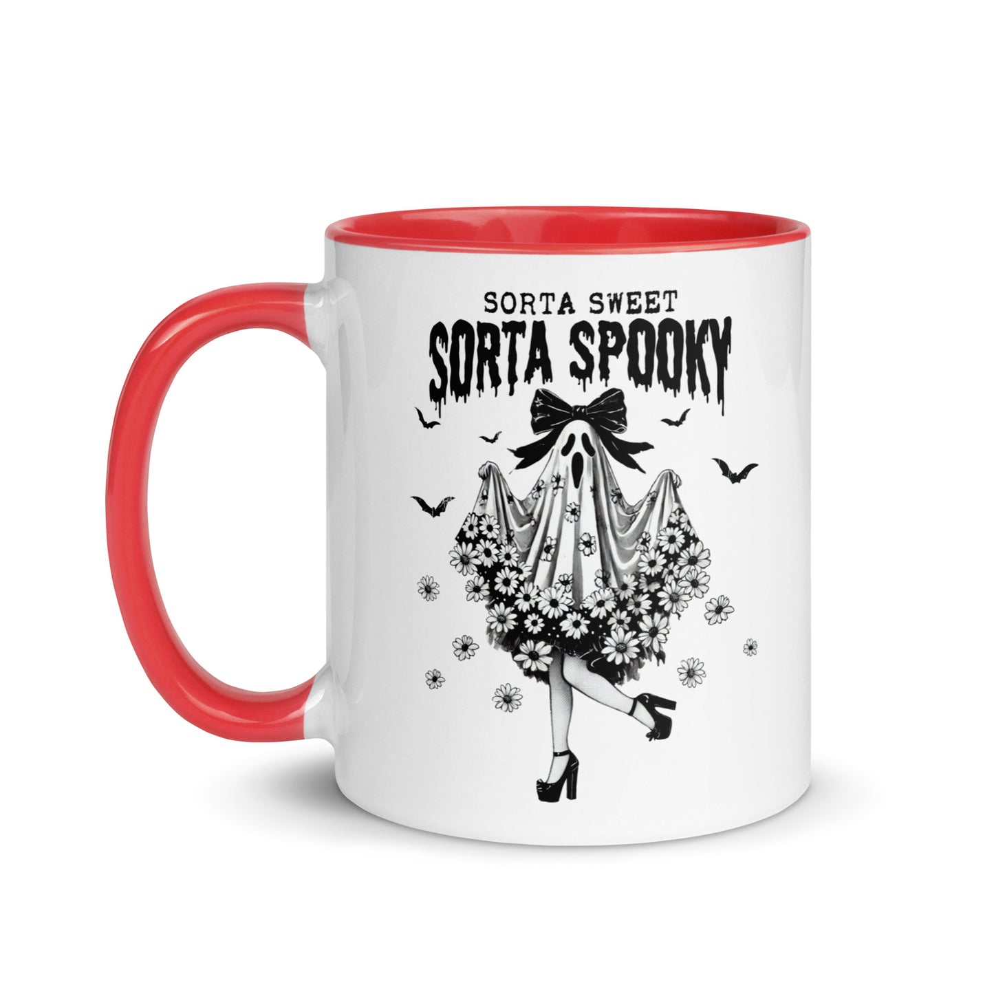 Sorta Sweet Mug with Color Inside