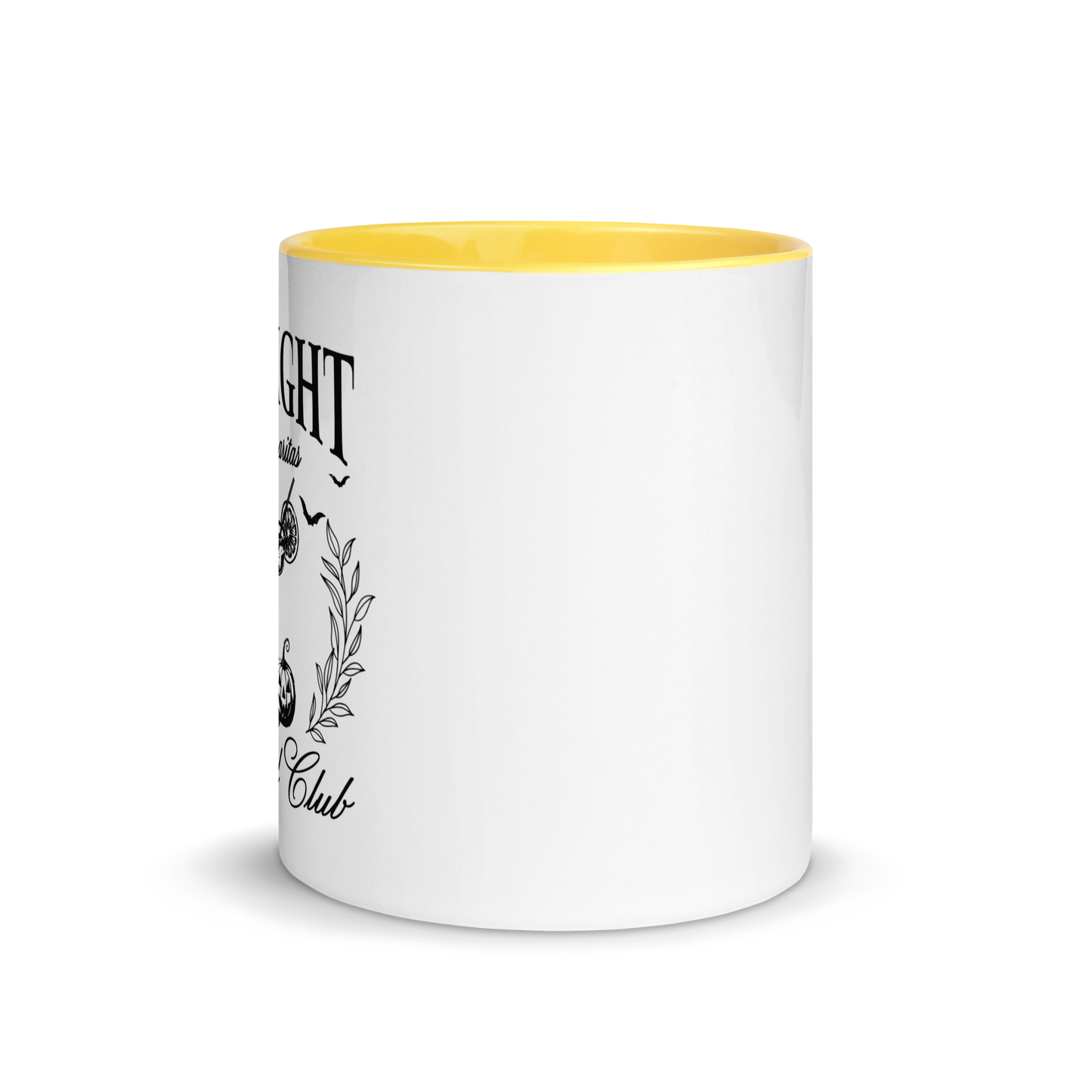 Midnight Margaritas Mug with Color Inside