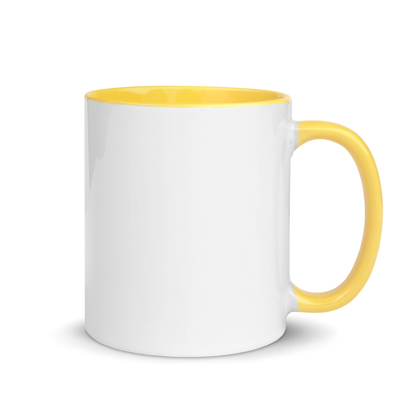 Sorta Sweet Mug with Color Inside